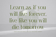 Blanvad Stylish Modern Serif, a Serif Font by Storytype Studio (Thumbnail 2 of 15)