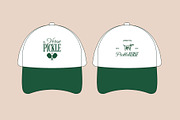 Pickleball Graphic, a Sport Illustration by Skilline Supply Co. (Thumbnail 10 of 13)