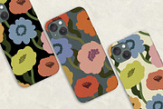 Poppy. Seamless pattern, a Pattern Graphic by emeraldthue (Thumbnail 5 of 7)