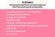 Coquette Pink Bows Pattern Bundle, a Pattern Graphic by Blynn Pippen (Thumbnail 10 of 10)