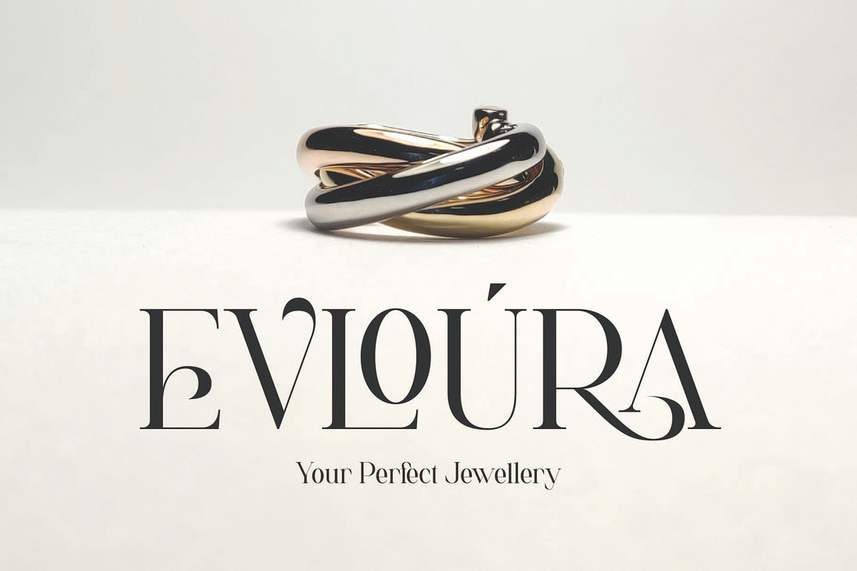 Arunica - Classy Serif Font, a Serif Font by Aqeel_Art (Photo 6 of 10)