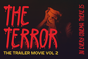 SorrowBloody - Modern Scary Typeface, a Handwritten Font by MaikoHatta (Thumbnail 4 of 6)