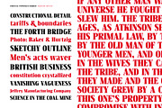 Fiducia, a Font by Typogama (Thumbnail 3 of 11)