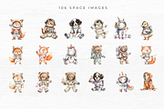 Space Clipart, 106 PNGs, an Object Graphic by EllyandLima (Thumbnail 5 of 9)