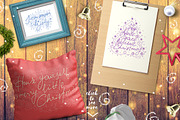 Merry Little Christmas Kit, a Decorative Illustration by Daria Chegaieva (Thumbnail 3 of 8)