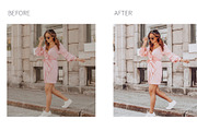 MALAGA 4 Lightroom Mobile Presets, a Plug-in Add-On by MintAndPepper (Thumbnail 5 of 9)
