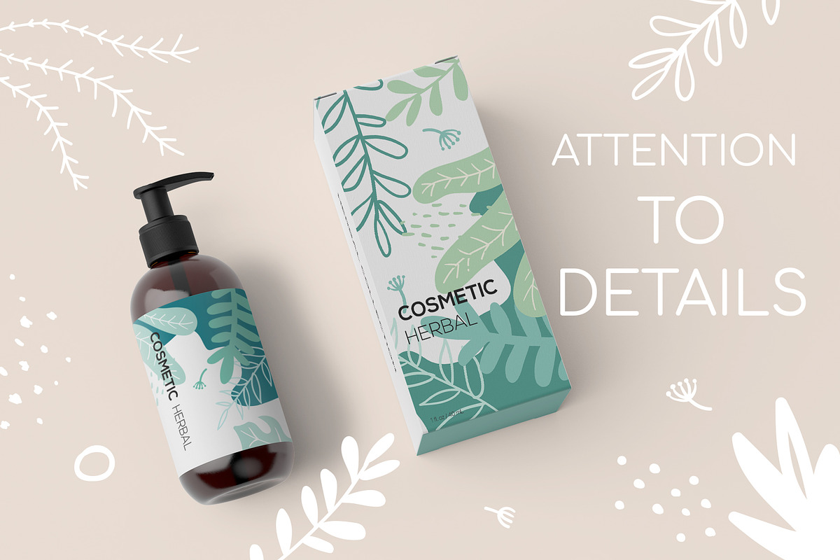 Floral Elements Bundle, a Decorative Illustration by Boyko Pictures (Photo 9 of 11)