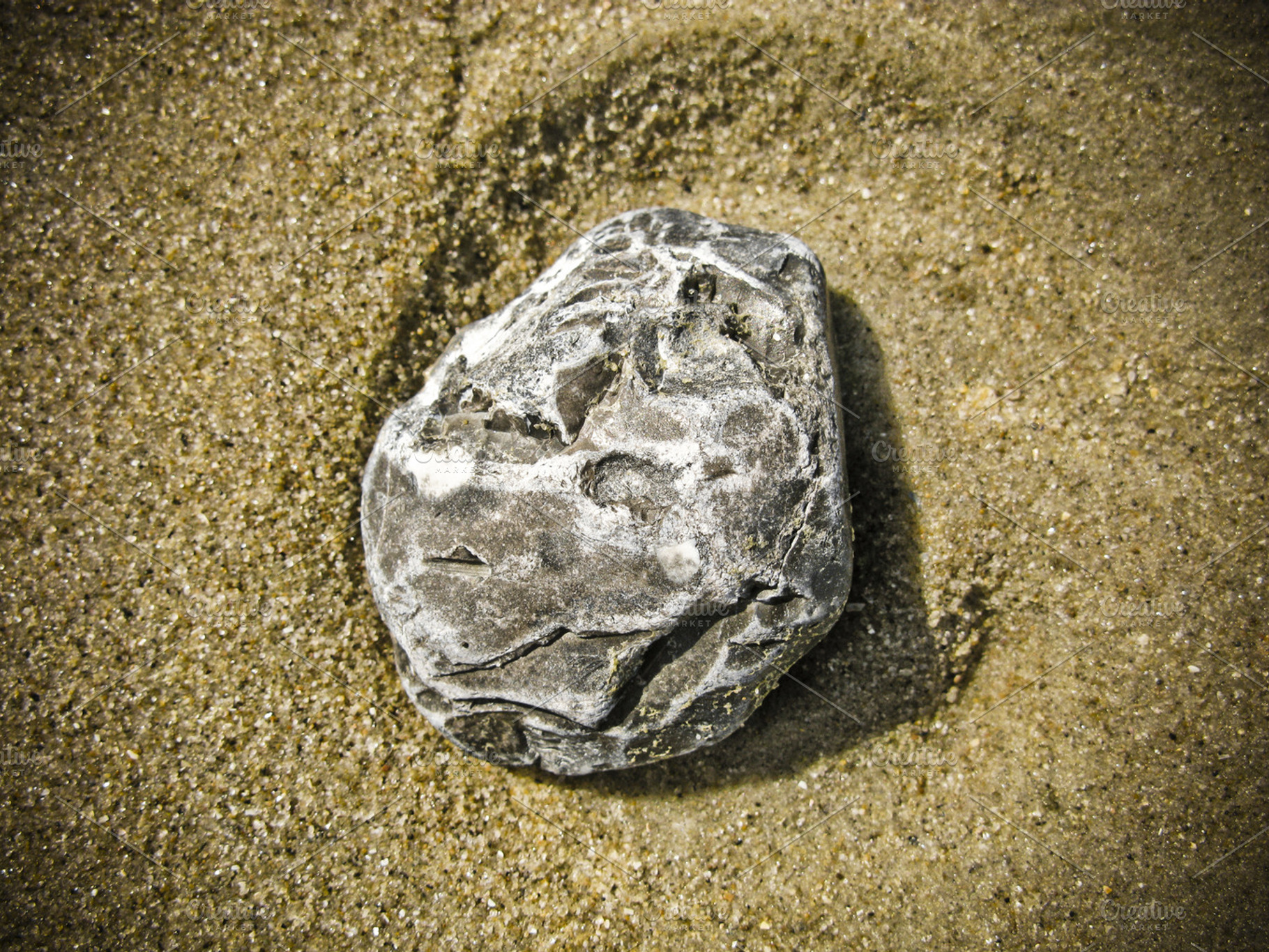 Stone Alone