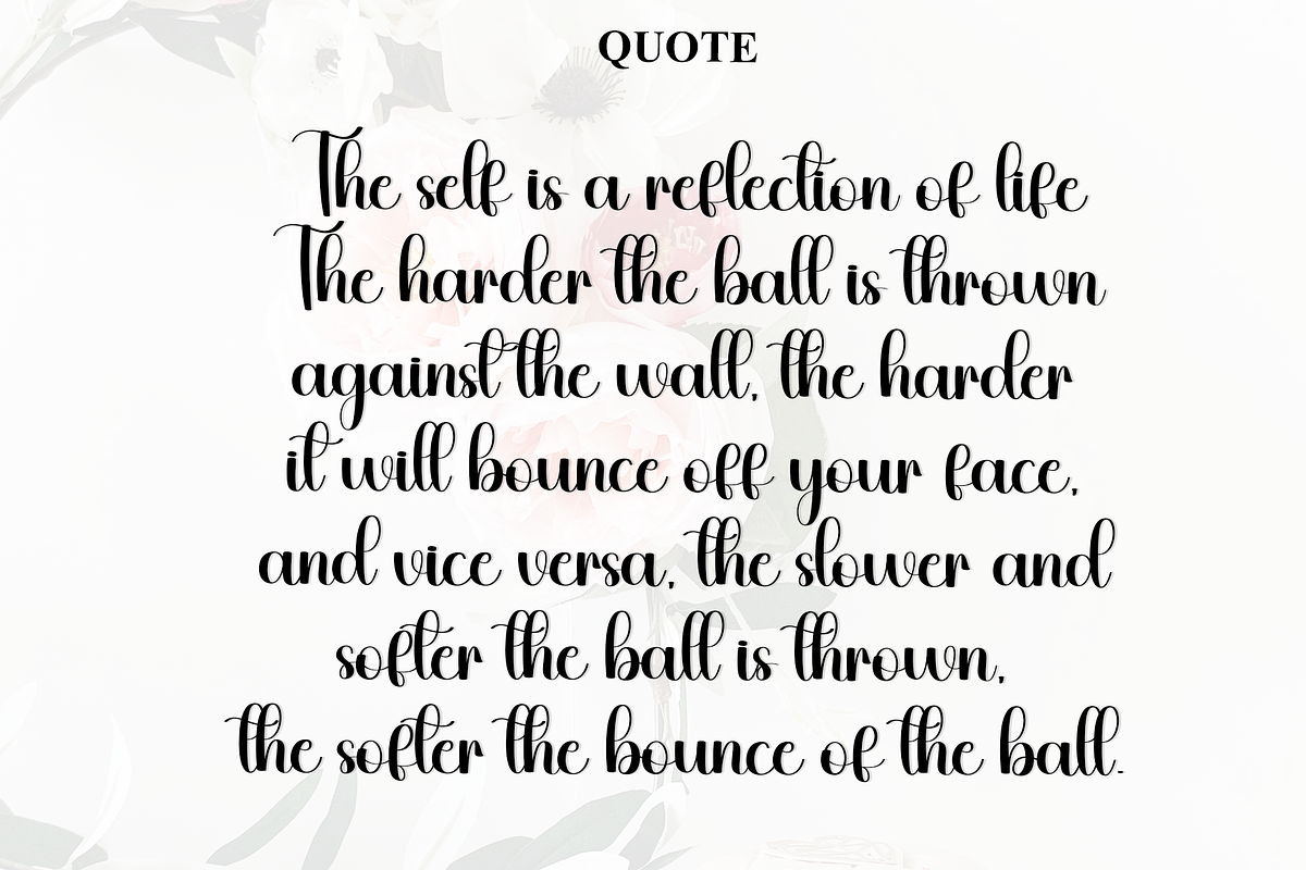 Digital Vintage, a Handwritten Font by FreshTypeINK (Photo 2 of 7)