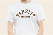 Varsity Display - Bold Slab Serif, a Slab Serif Font by Pian45 Studio (Thumbnail 4 of 8)