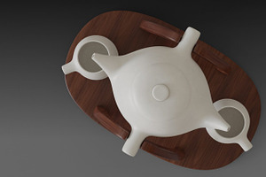 Teapot Warmer Set