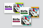 Creative Agency Studio Powerpoint, a Presentation Template by Fit-tee (Thumbnail 6 of 10)