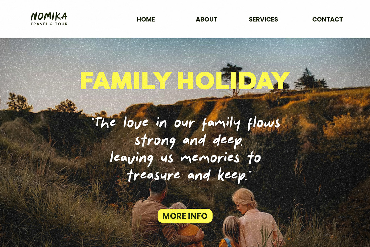 Nomika - Quirky Font, a Handwritten Font by Hasbi Creative (Photo 6 of 9)