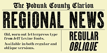 Regional News JNL