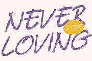 CS Breezy Disco, a Handwritten Font by Craft Supply Co. (Thumbnail 2 of 8)