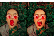 Cartoon Painting Photoshop Action, an Action Add-On by Effect-Hub (Thumbnail 5 of 9)