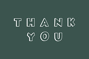 RIVER JUNGLE, a Handwritten Font by Fourteen Letter (Thumbnail 7 of 7)