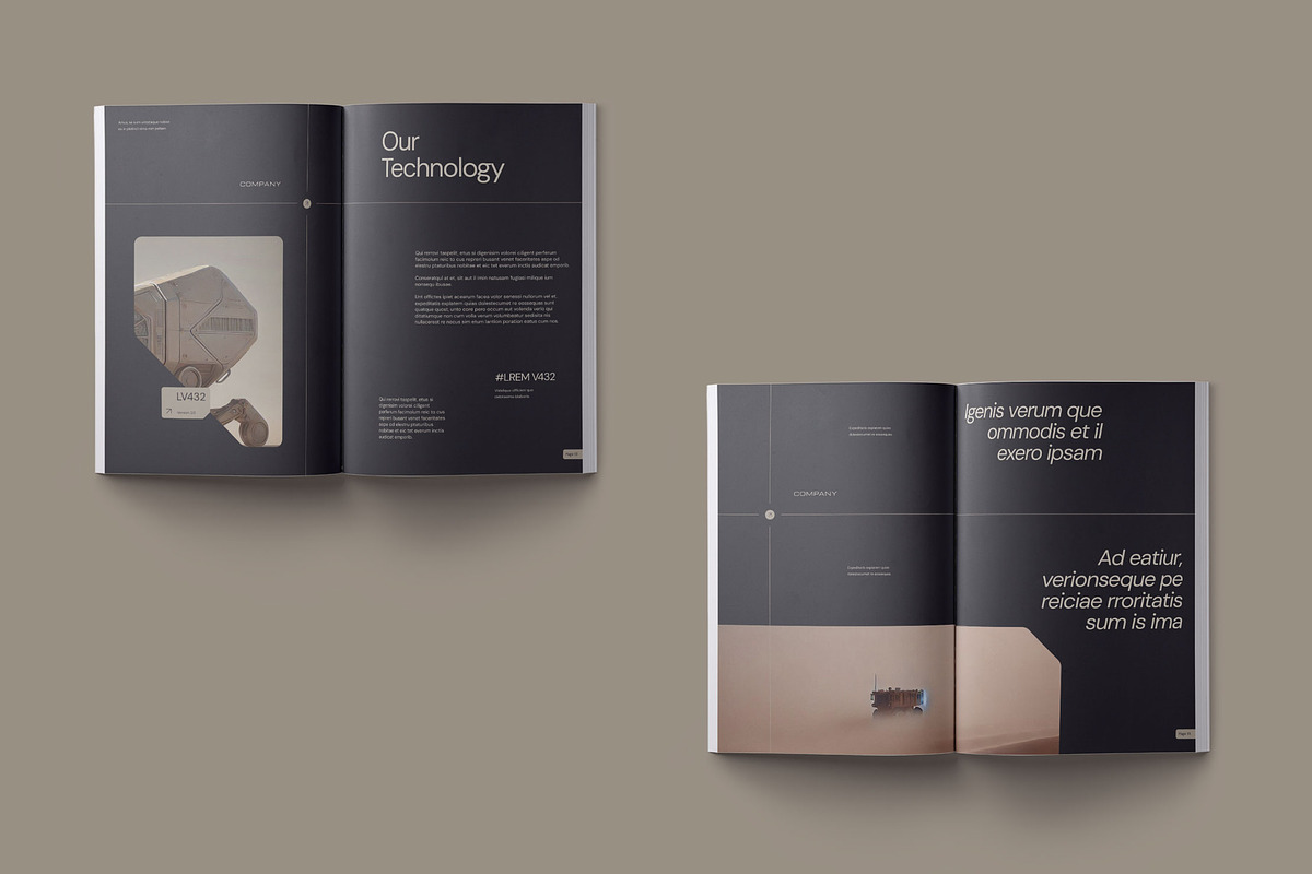 Technology Company Profile - Dezzech preview 3