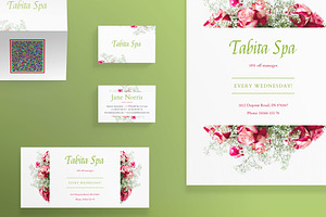 Print Pack Tabita Spa