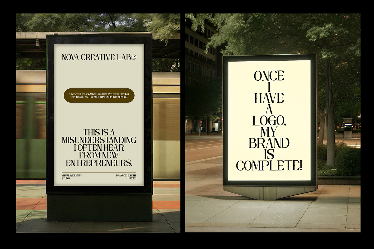 Bagin Font | Modern Editorial Serif, a Serif Font by Koplexs Studio (Photo 7 of 12)