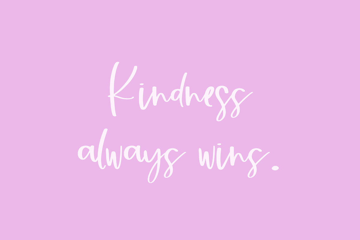 Blossom Breeze Script, a Handwritten Font by Beck McCormick (Photo 2 of 10)