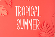 Regoiral - Display Handwritten Font, a Handwritten Font by ENATIVE (Thumbnail 5 of 5)