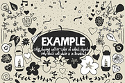 Mix Tape Vector Kit & Subscription, an Illustration by DanielleDee (Thumbnail 4 of 4)