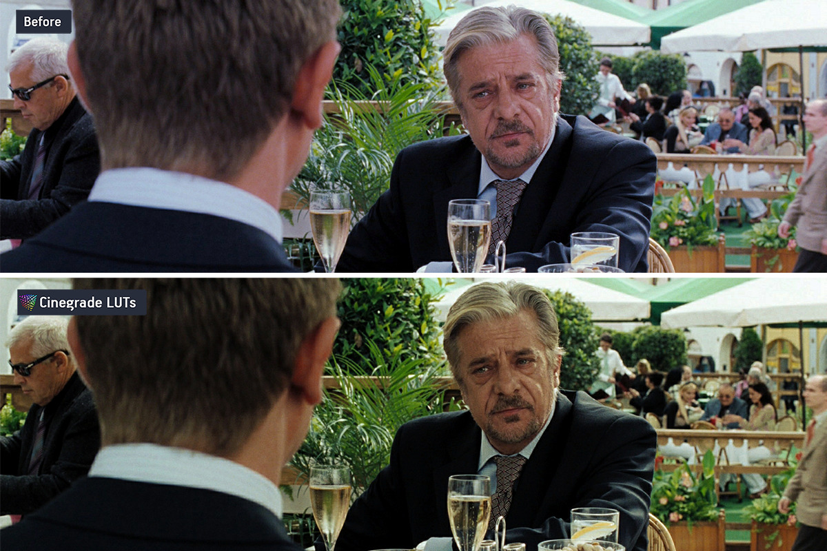 CineGrades LUTs v.2 – Cinematic LUTs, a Preset Add-On by CineMart (Photo 3 of 11)
