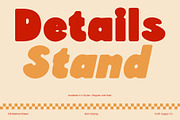 CS Guthen Drawn, a Sans Serif Font by Craft Supply Co. (Thumbnail 3 of 8)