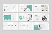 Brand Strategy Presentation Template, a Presentation Template by GenerousArt (Thumbnail 3 of 8)