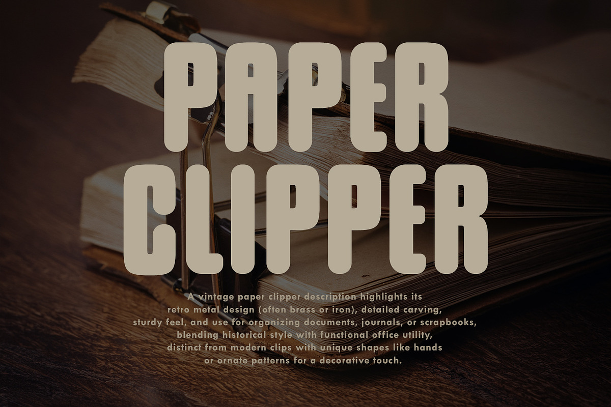 Heiano Saigou Modern Retro Sans Font, a Sans Serif Font by Maulana Creative (Photo 4 of 7)