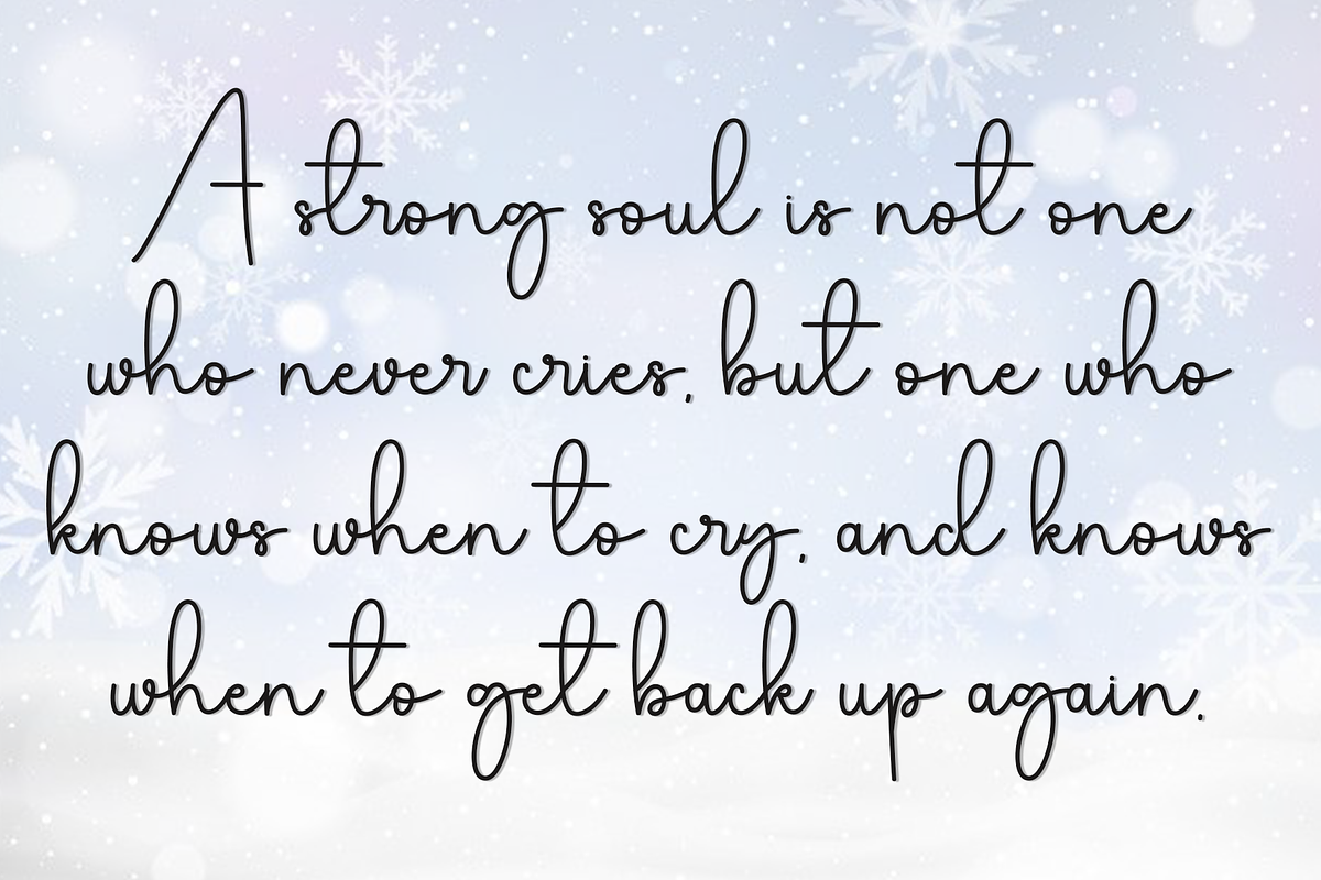 Delight Photography, a Handwritten Font by FreshTypeINK (Photo 4 of 8)