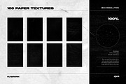 Schwrz - 100 Dirty Paper Textures, a Texture Graphic by FLYERWRK (Thumbnail 2 of 16)