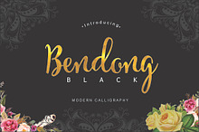 Bendong black (20%Off)