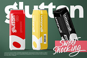 Ringtail, a Sans Serif Font by din-studio.com (Thumbnail 2 of 10)