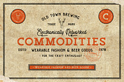 Salveation Font Collection, a Slab Serif Font by Runsell Studio (Thumbnail 4 of 11)