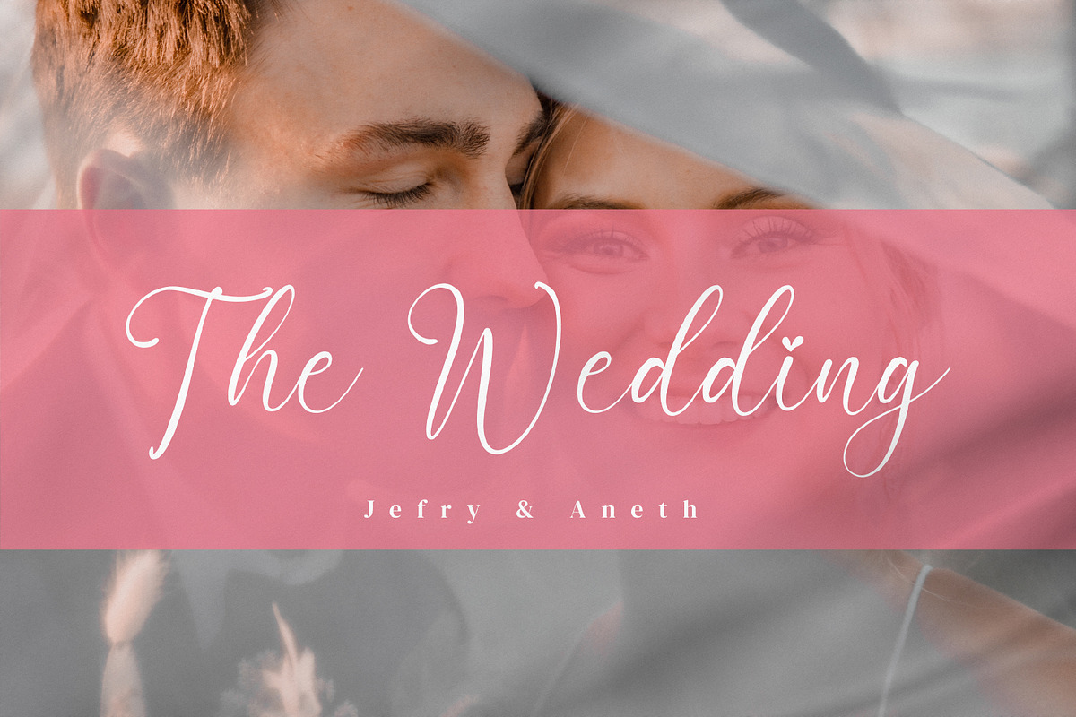 Nattalia Sillena, a Script Font by Integritype Studio (Photo 6 of 15)