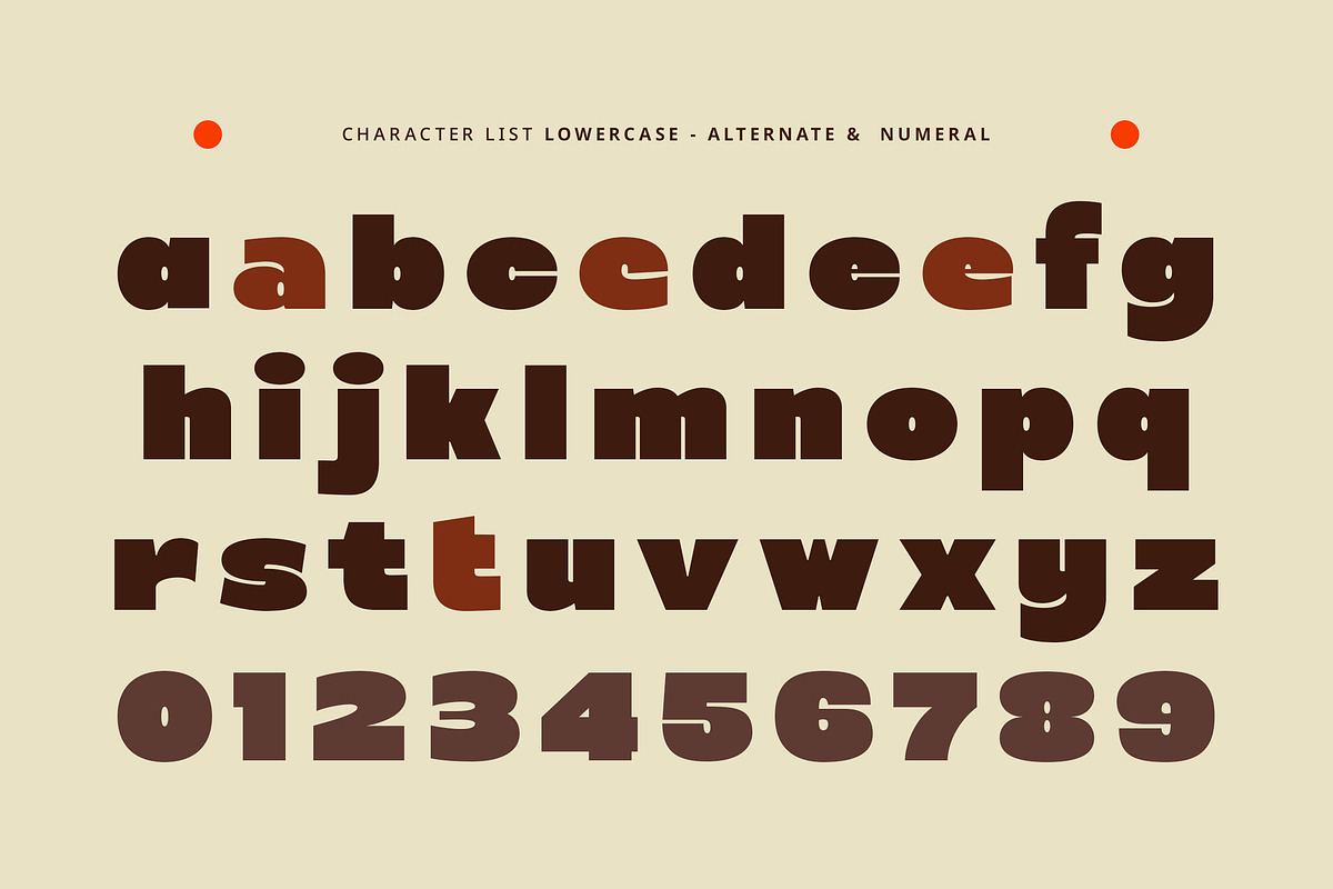 Kwiper - Modern Bold Logo Sans Font, a Sans Serif Font by Typia Nesia (Photo 3 of 14)