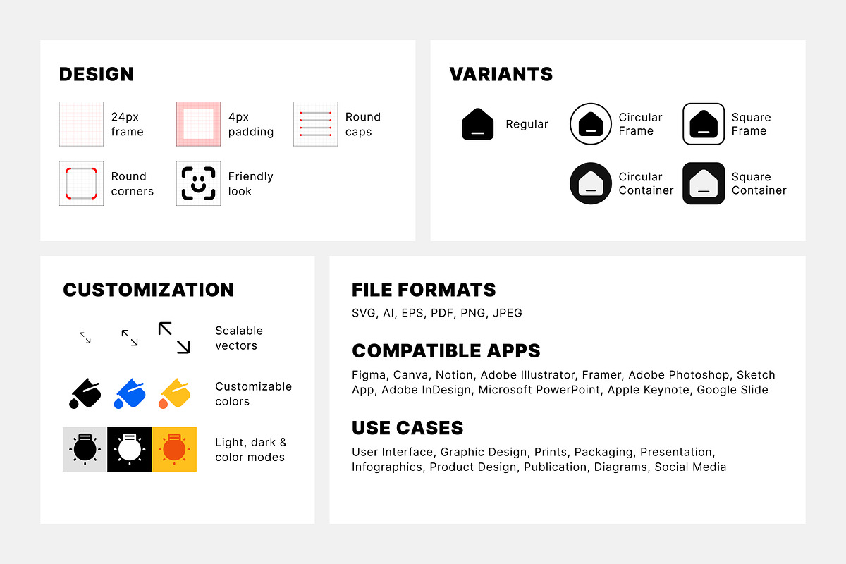 Coffee shop icons (Solid), a Solid Icon by Totto House (Photo 3 of 3)