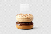 Donut Mockup, a Product Mockup by zpackcreative (Thumbnail 4 of 4)