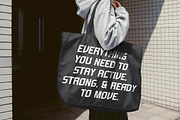 Menscity Futuristic Sporty Sans, a Sans Serif Font by timelesstype.co (Thumbnail 4 of 20)