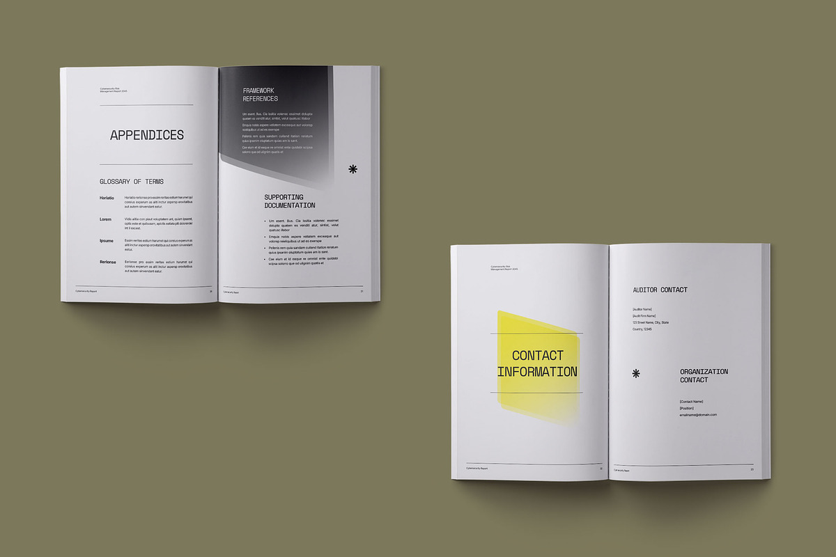 Cyber Security Report - Cybeuch preview 6