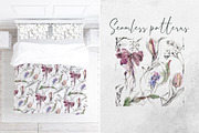 Spring tulip letters, an Object Illustration by MsFlaffy (Thumbnail 13 of 14)