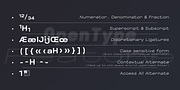 Maincode, a Sans Serif Font by Par Défaut (Thumbnail 6 of 7)