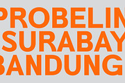 Toiban Font Family, a Sans Serif Font by Sealoung (Thumbnail 6 of 12)