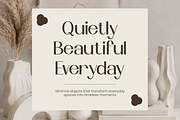 Theora Modern Elegant Sans Font, a Sans Serif Font by Rasio Studio (Thumbnail 6 of 9)