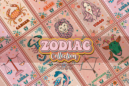 ZODIAC COLLECTION