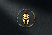 Spartan Logo template, a Branding & Logo Template by Piro Concept (Thumbnail 4 of 5)