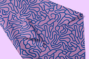 10 Maze Seamless Pattern, a Pattern Graphic by Morand Union (Thumbnail 18 of 22)