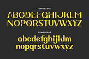 Areto Display Sans Font, a Sans Serif Font by Artiveko (Thumbnail 2 of 7)